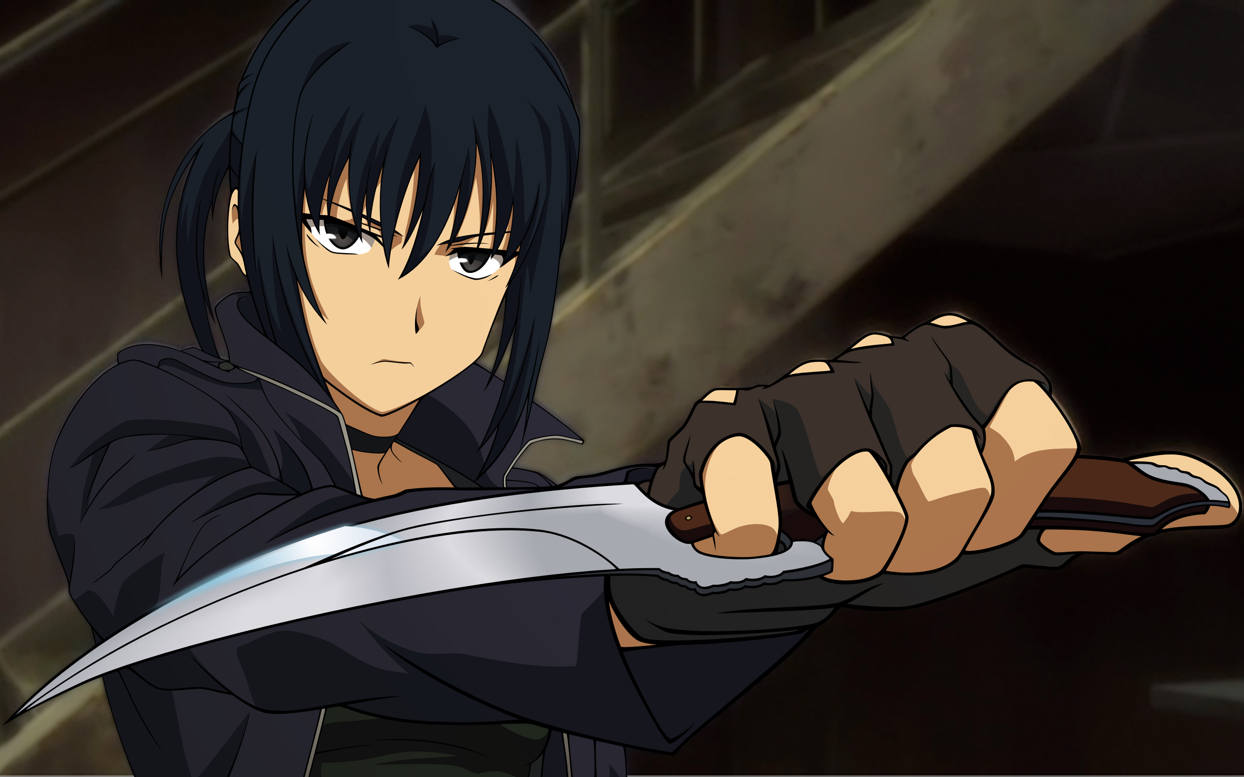 Detail Alpha Coders Anime Nomer 4