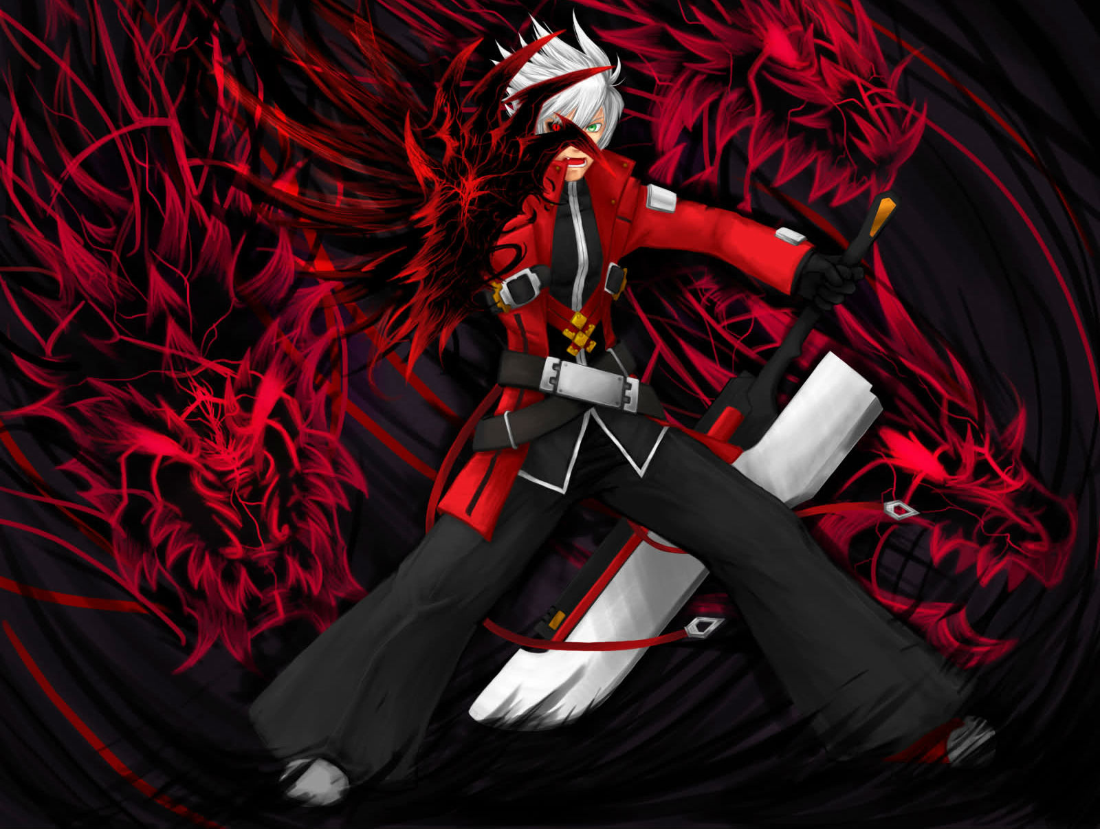 Detail Alpha Coders Anime Nomer 5