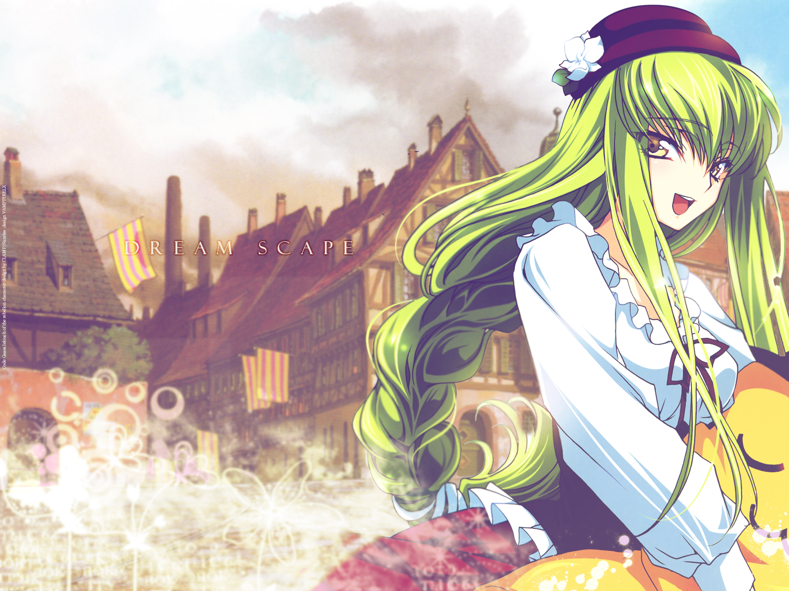 Detail Alpha Coders Anime Nomer 6