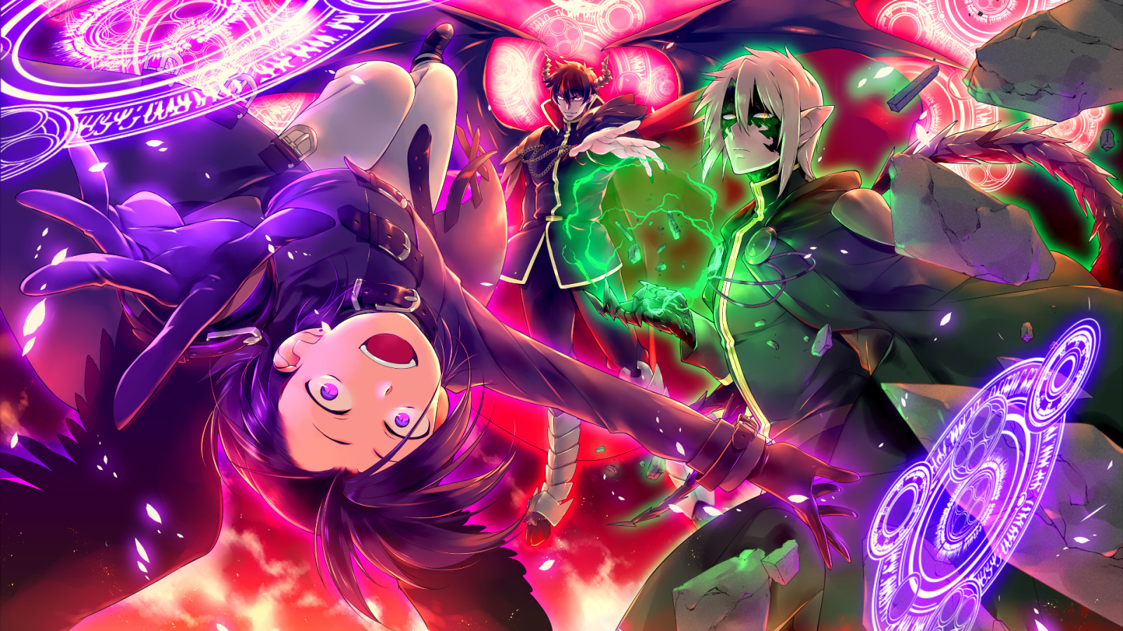 Detail Alpha Coders Anime Nomer 9