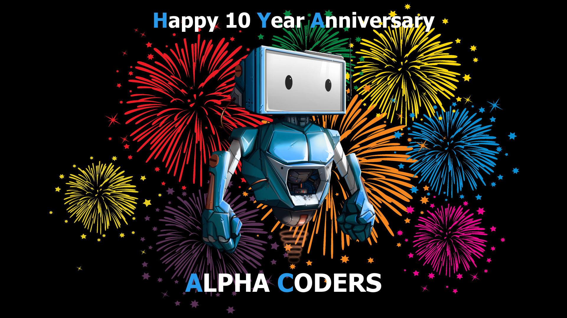 Detail Alpha Coders Wallpaper Nomer 5