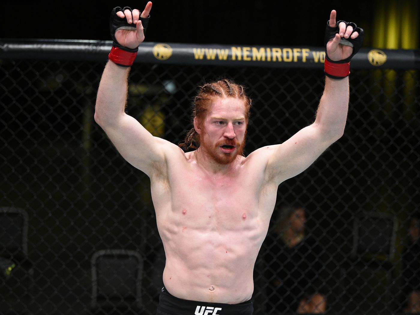 Alpha Ginger Ufc - KibrisPDR