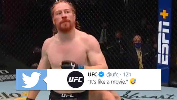 Detail Alpha Ginger Ufc Nomer 24