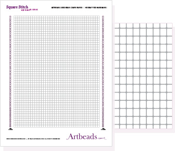 Detail Alpha Loom Blank Template Nomer 17