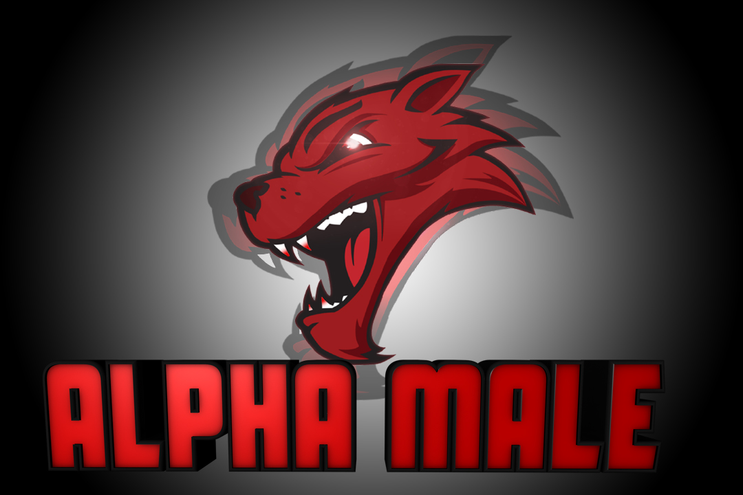 Detail Alpha Male Logo Nomer 14