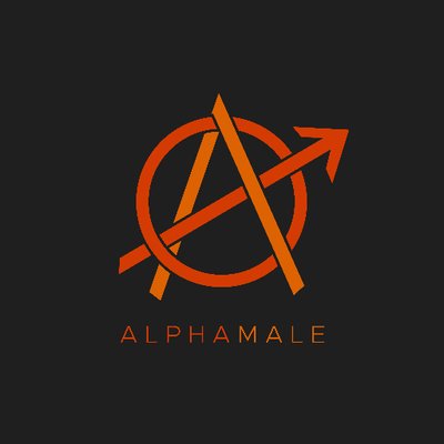 Detail Alpha Male Logo Nomer 22