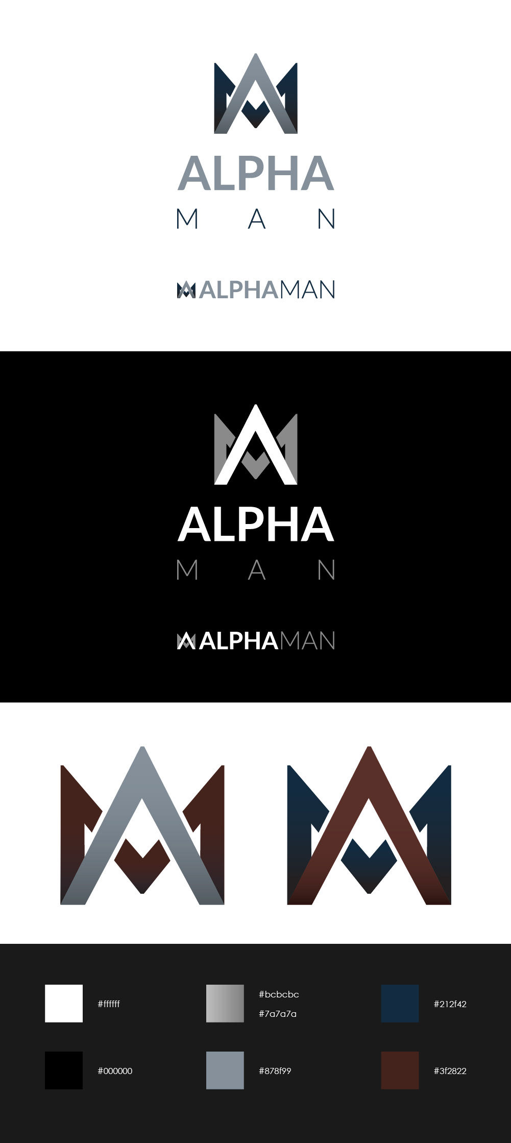 Detail Alpha Male Logo Nomer 27