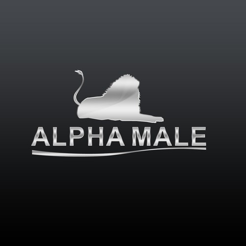 Detail Alpha Male Logo Nomer 5