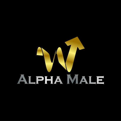 Detail Alpha Male Logo Nomer 40