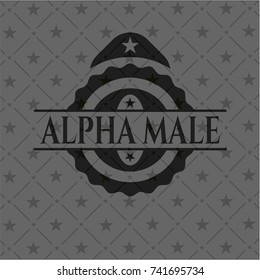 Detail Alpha Male Logo Nomer 48