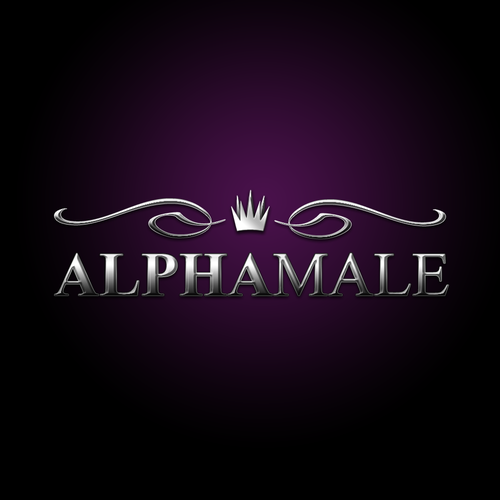 Detail Alpha Male Logo Nomer 6