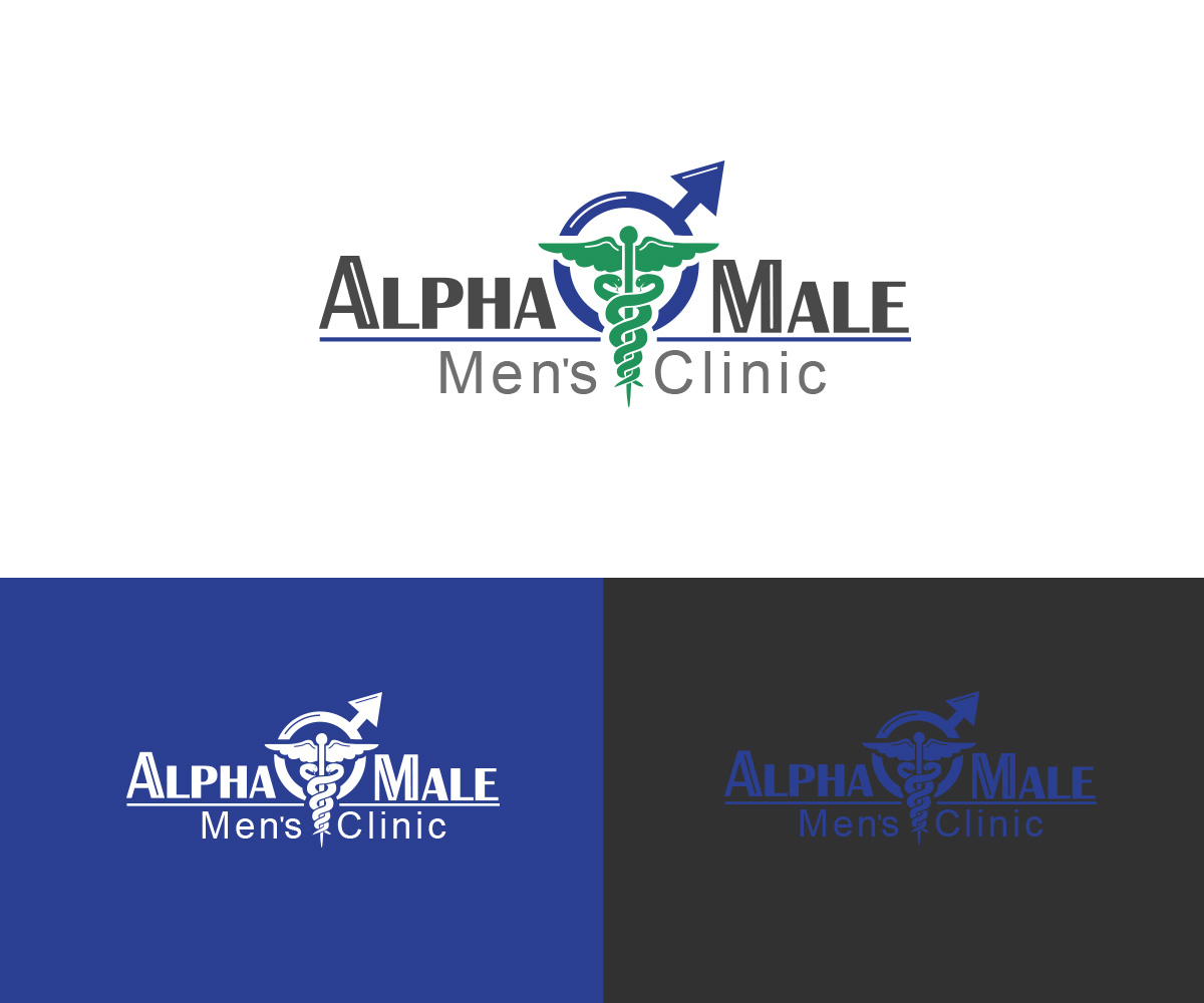 Detail Alpha Male Logo Nomer 58