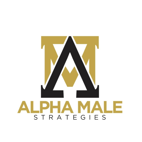 Detail Alpha Male Logo Nomer 10