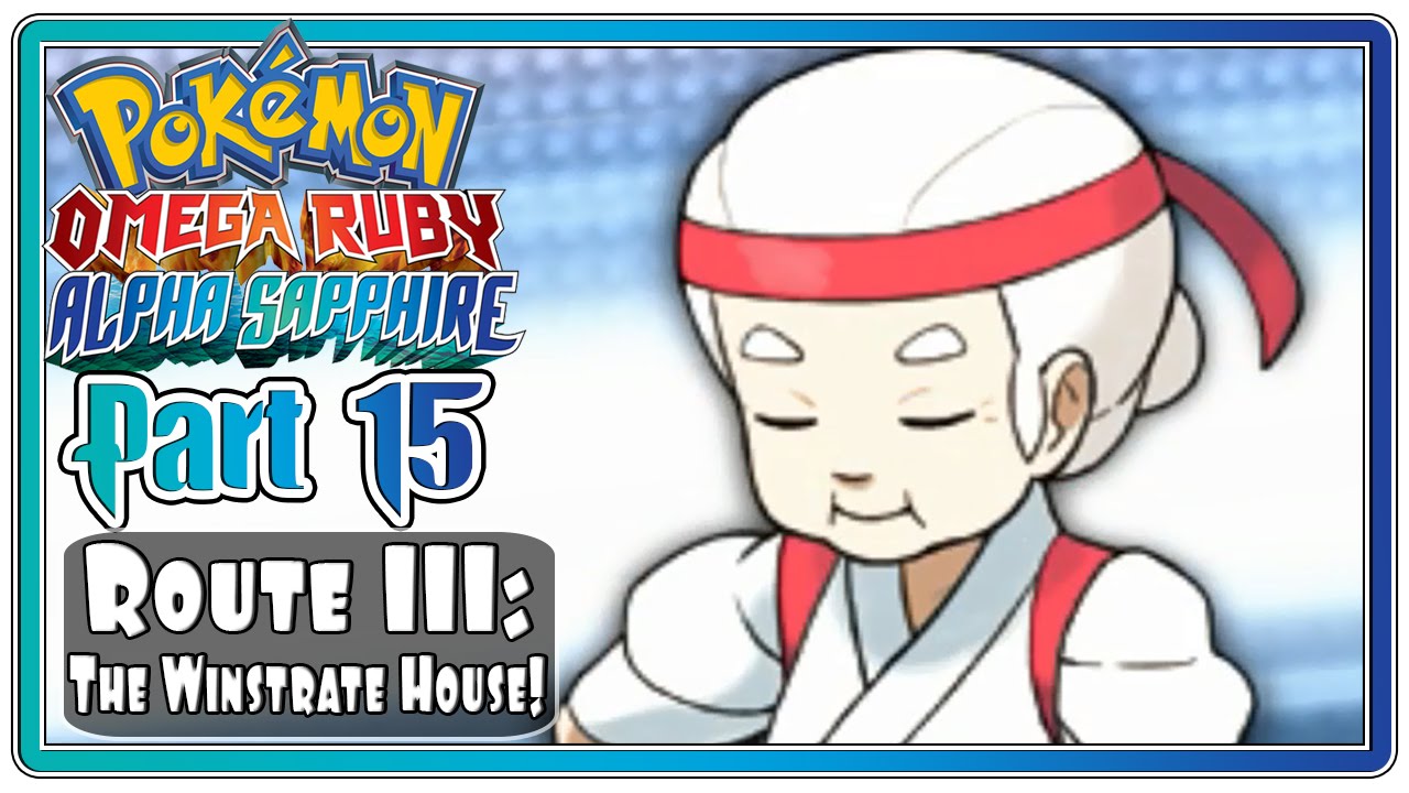 Detail Alpha Sapphire Route 111 Nomer 29