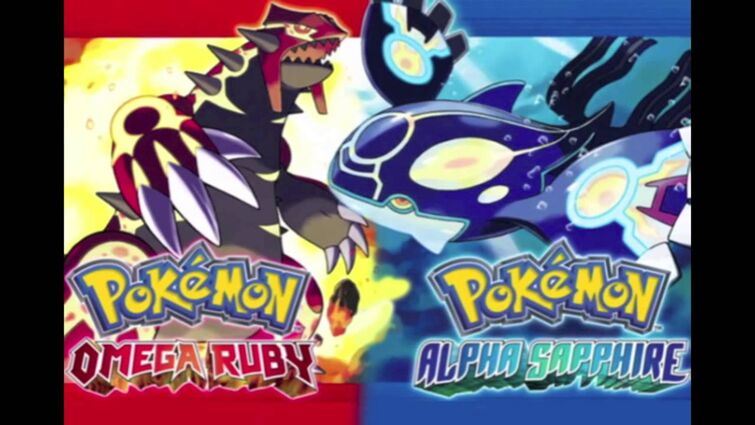 Detail Alpha Sapphire Safari Pokemon Nomer 23