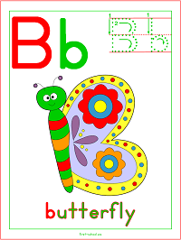 Detail Alphabet B Image Nomer 39