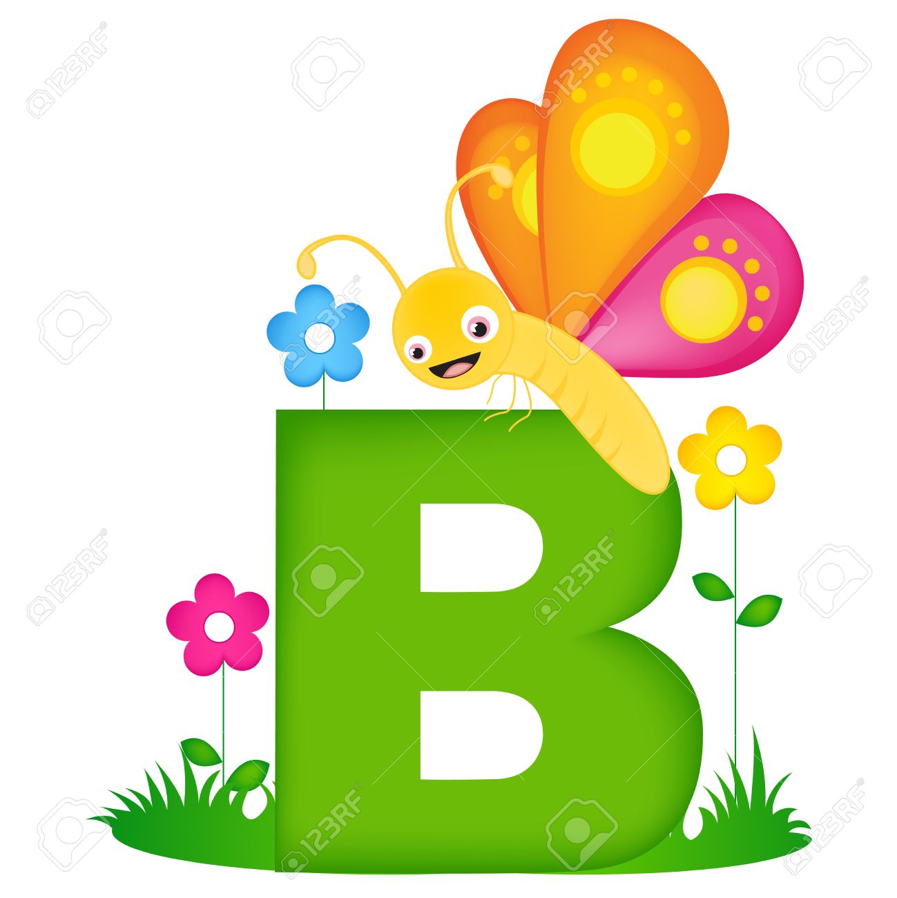 Detail Alphabet B Image Nomer 50