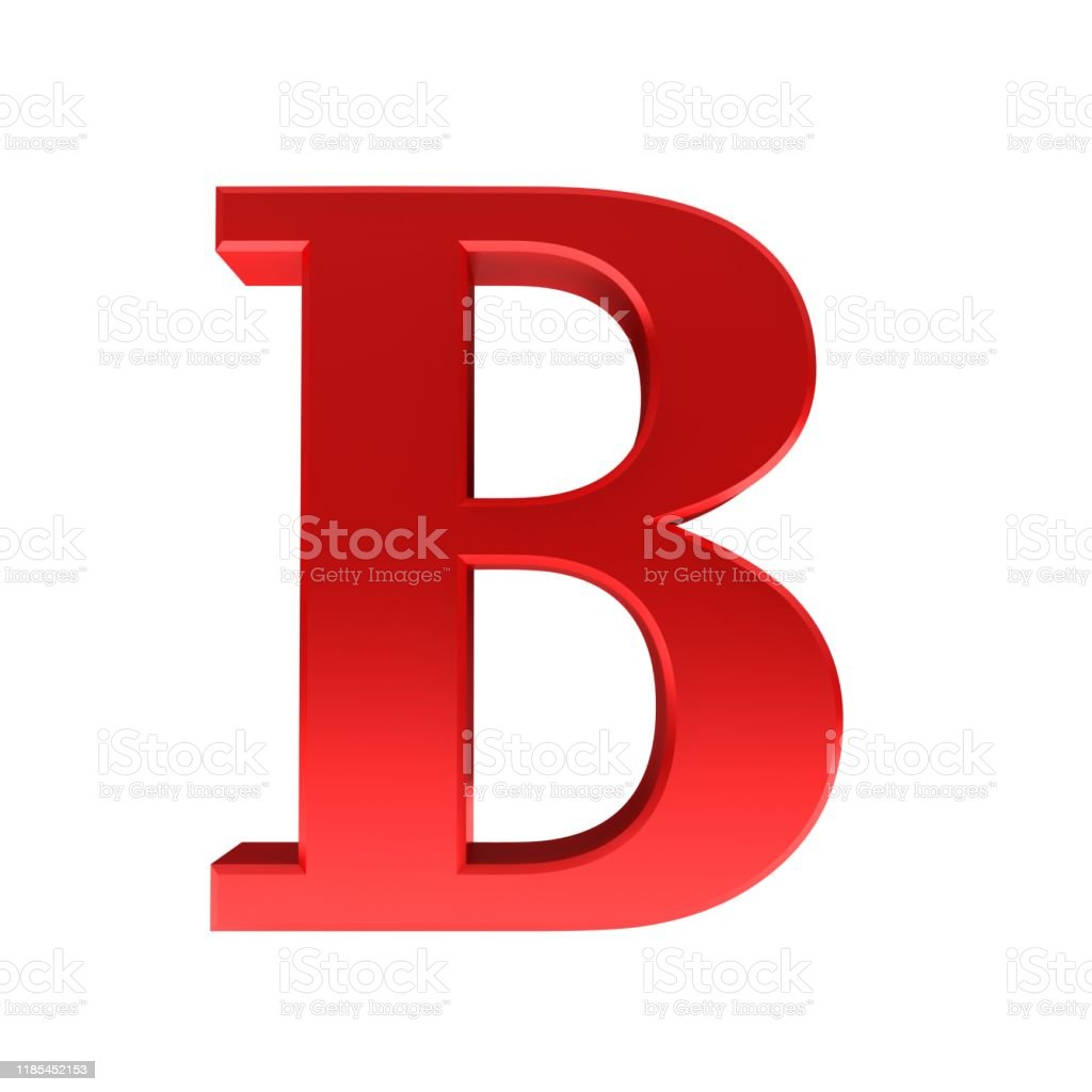 Detail Alphabet B Image Nomer 7