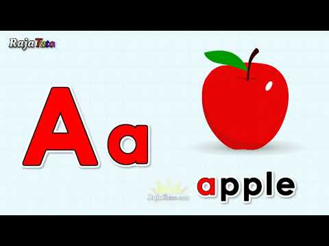 Detail Alphabet Bahasa Inggris Mulai A Z Nomer 42