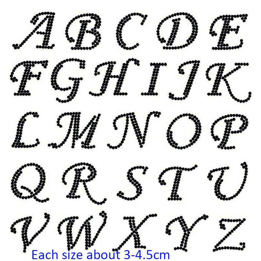 Detail Alphabet Bahasa Inggris Mulai A Z Nomer 43