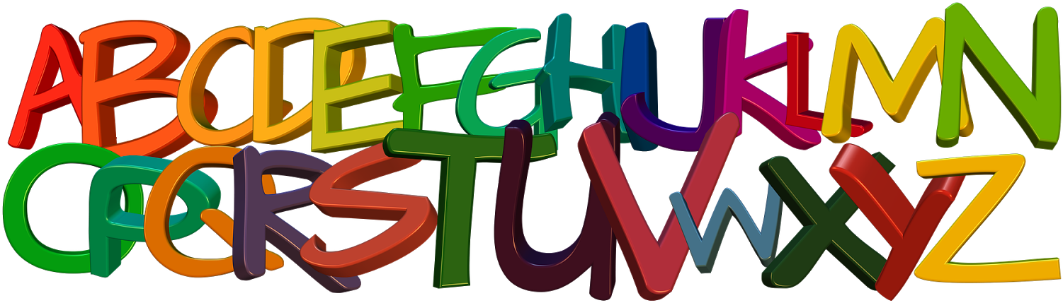 Detail Alphabet Banner Png Nomer 11