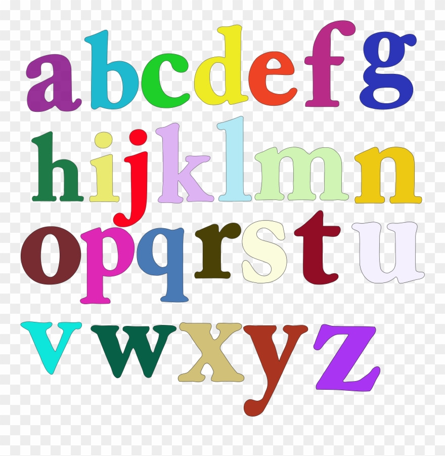 Detail Alphabet Banner Png Nomer 5