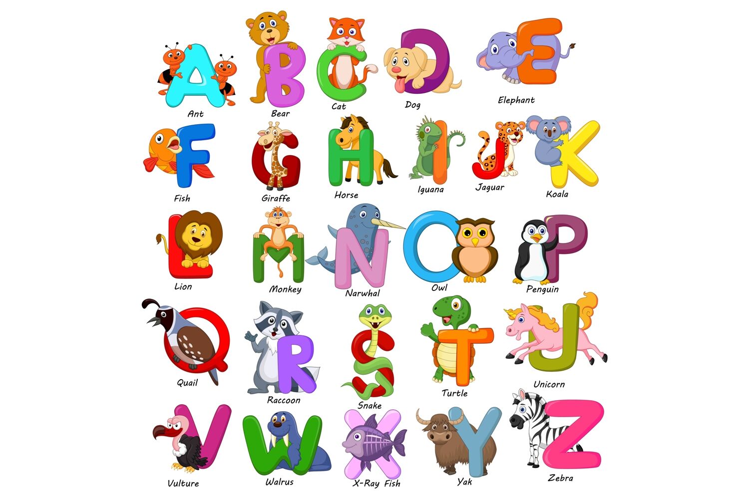 Detail Alphabet Clip Art Pictures Nomer 23