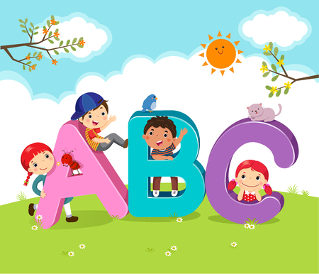 Detail Alphabet Clip Art Pictures Nomer 34