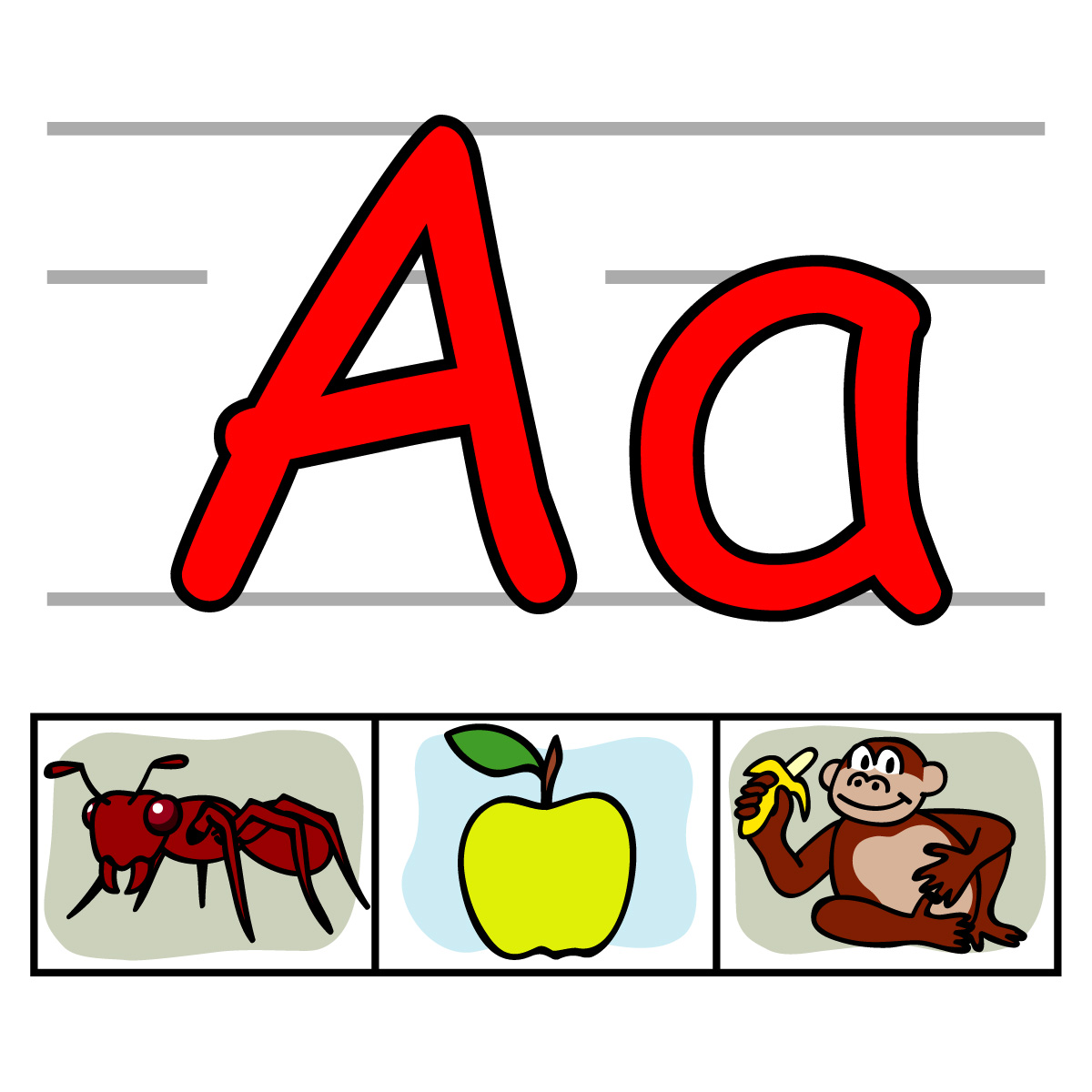 Detail Alphabet Clip Art Pictures Nomer 37