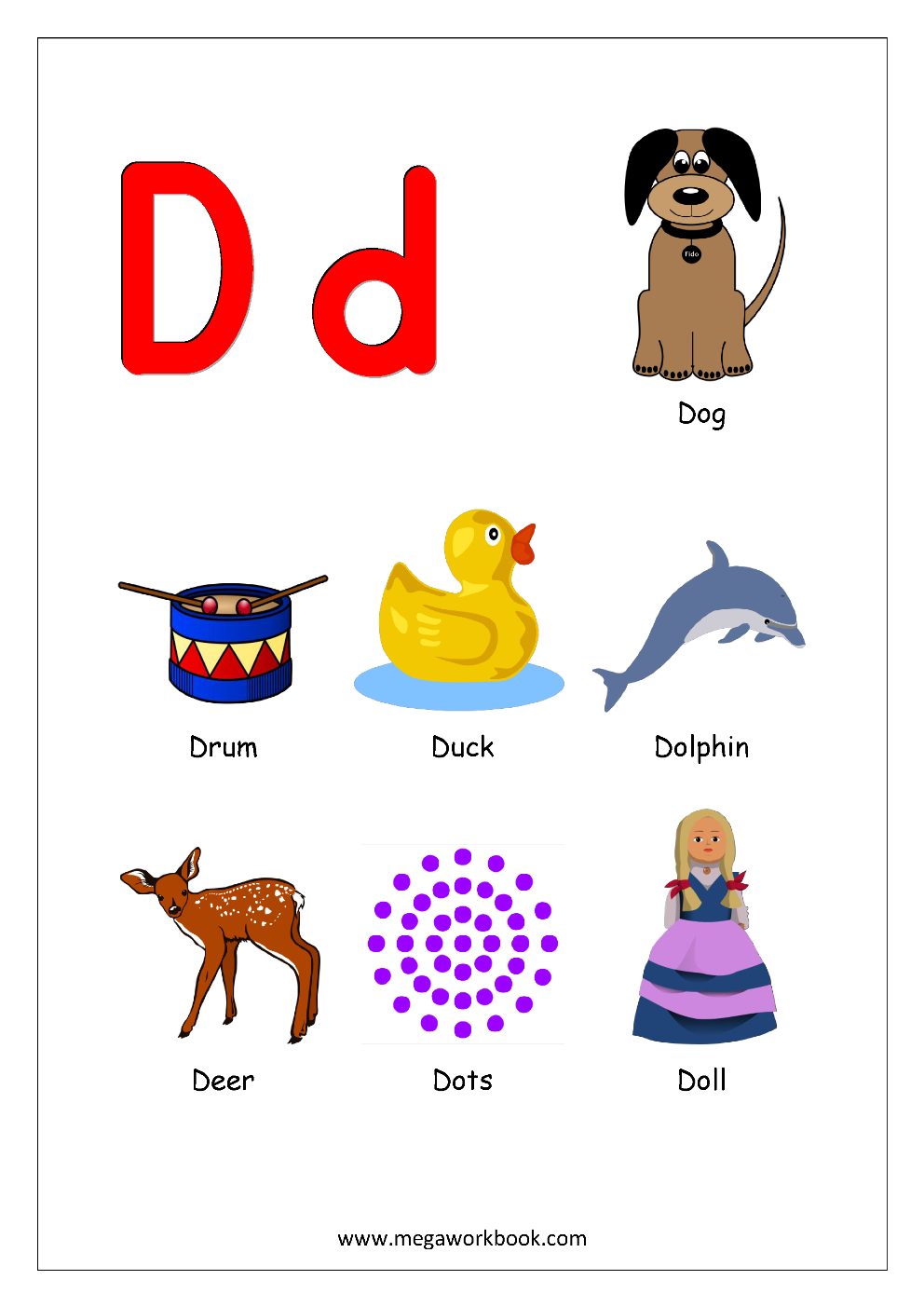 Detail Alphabet D Images Nomer 20