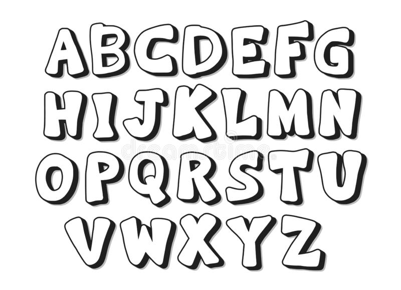 Detail Alphabet Design Images Nomer 21