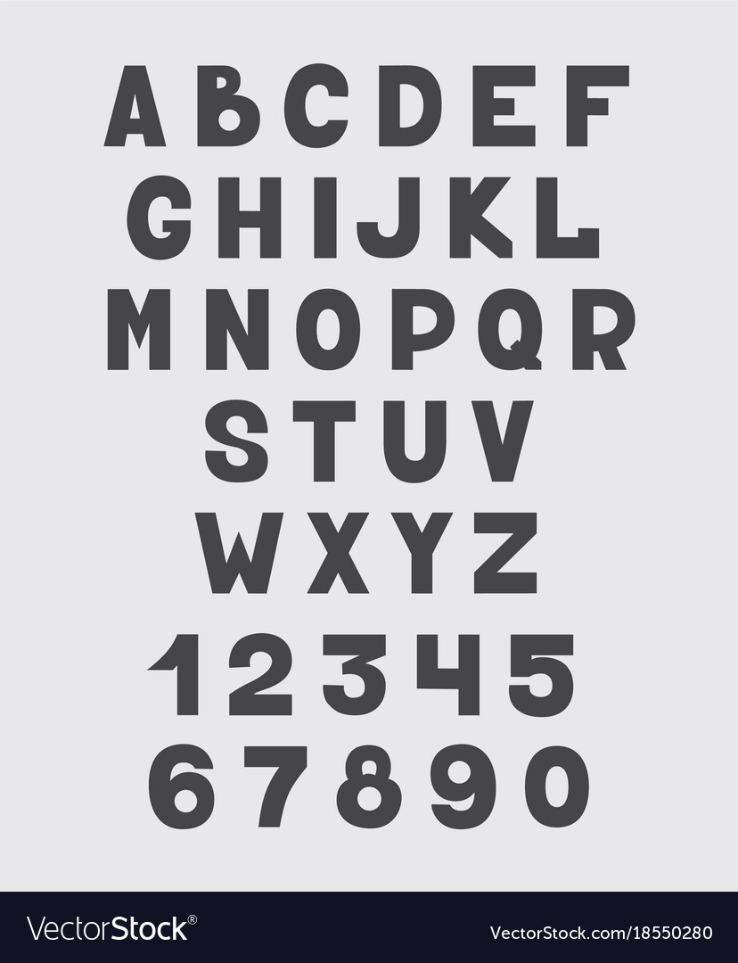 Detail Alphabet Design Images Nomer 52