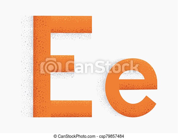 Detail Alphabet E Images Nomer 23