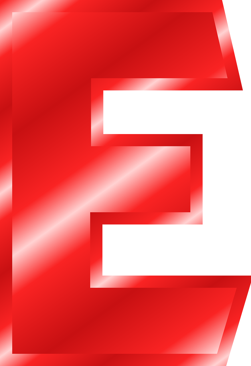 Detail Alphabet E Images Nomer 5