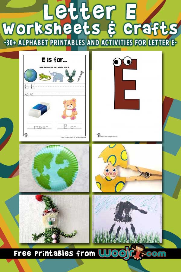 Detail Alphabet E Pictures Nomer 39