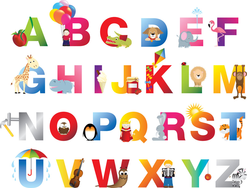 Detail Alphabet Images Free Download Nomer 8