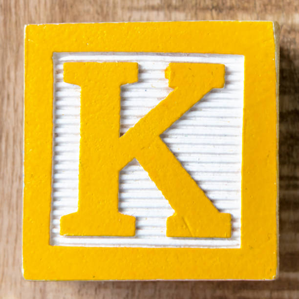 Detail Alphabet K Nomer 56