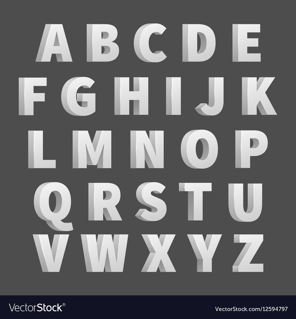 Detail Alphabet Letter Images Nomer 43