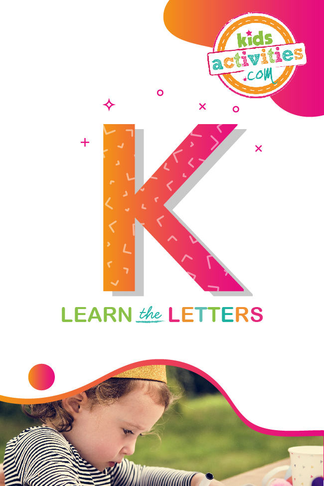 Detail Alphabet Letter K Nomer 36