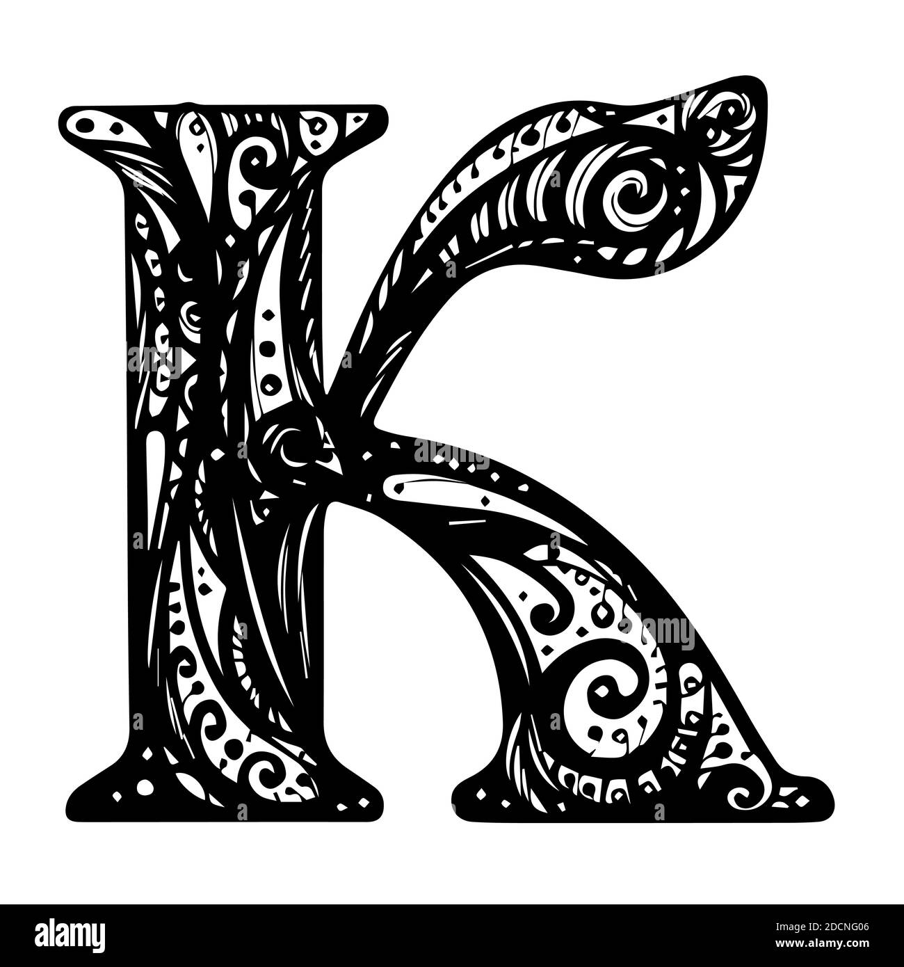 Detail Alphabet Letter K Nomer 57