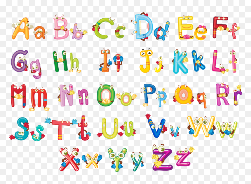 Detail Alphabet Letter Png Nomer 20