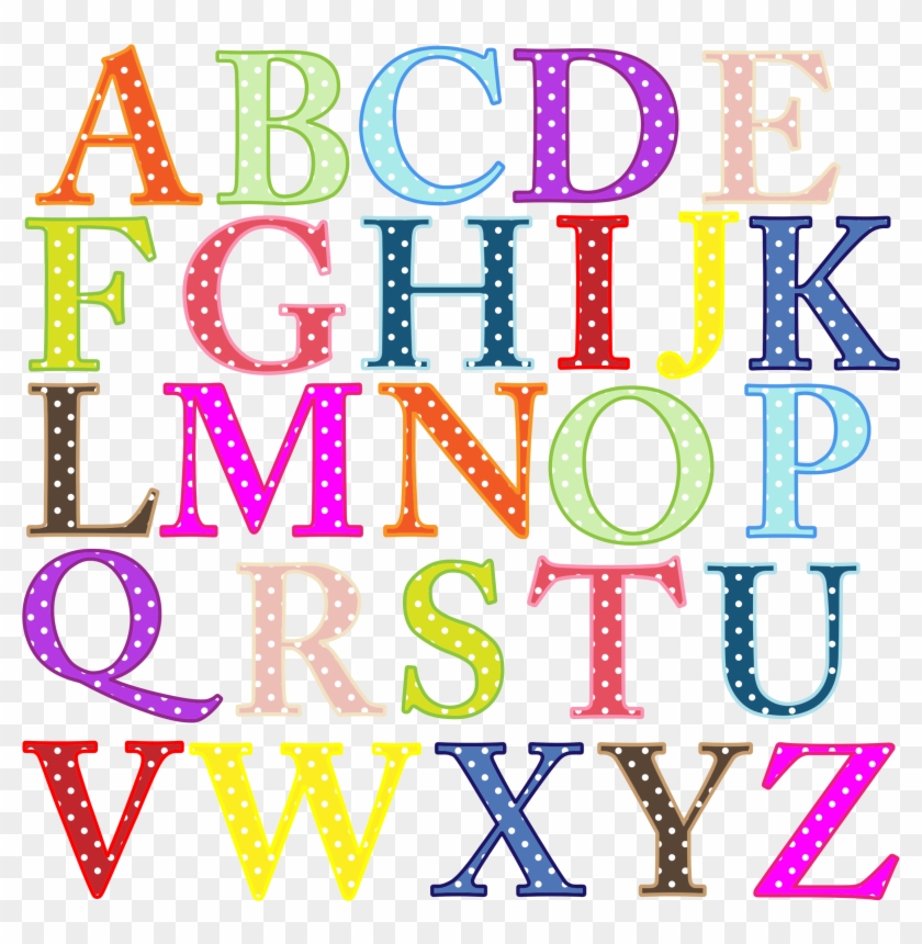 Detail Alphabet Letters Png Nomer 26