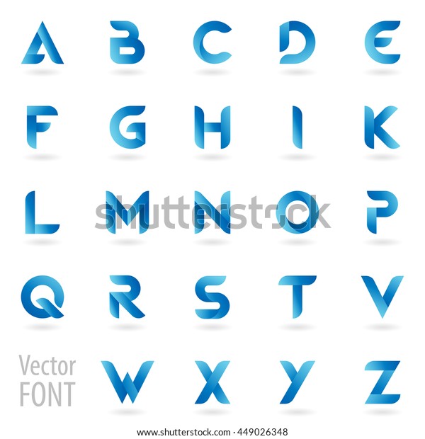 Detail Alphabet Logo Nomer 15