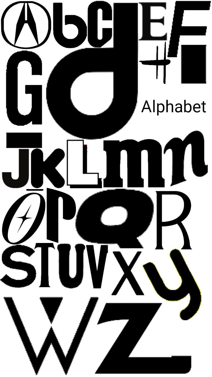 Detail Alphabet Logo Nomer 33