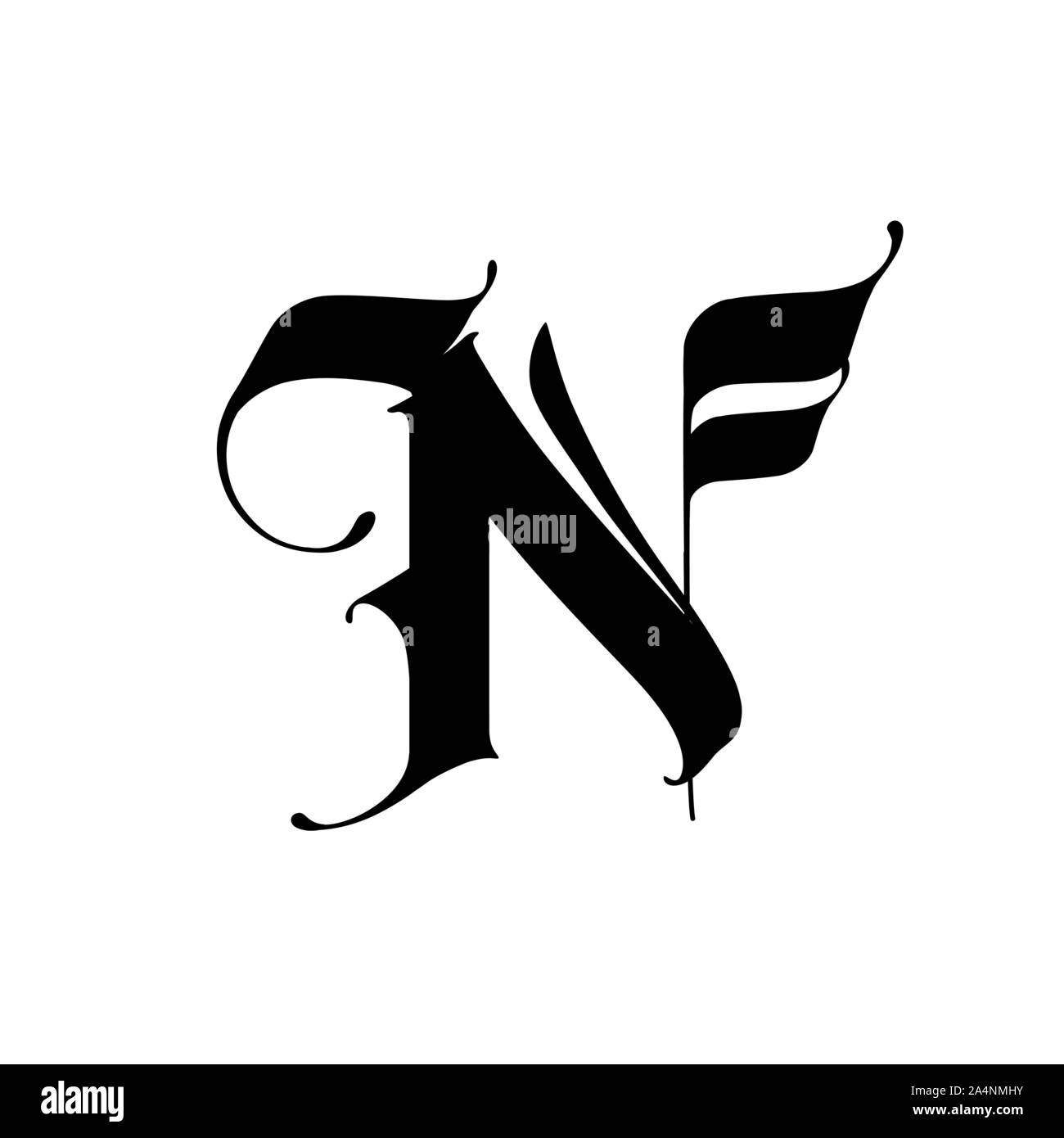 Detail Alphabet N Images Nomer 15