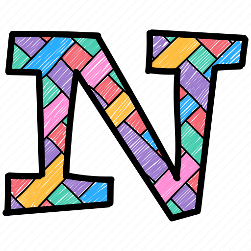 Detail Alphabet N Images Nomer 17