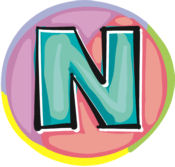 Detail Alphabet N Images Nomer 30