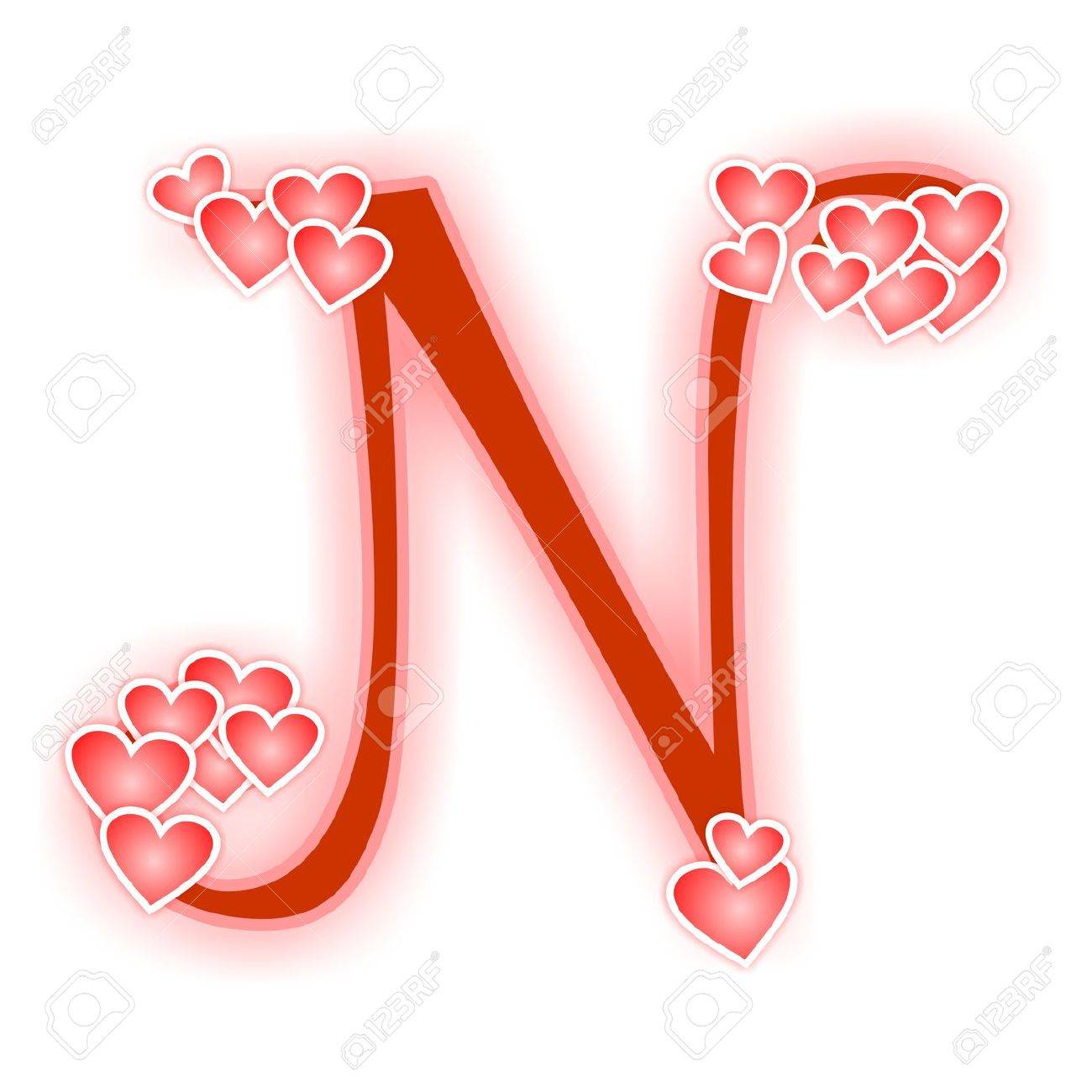 Detail Alphabet N Images Nomer 5