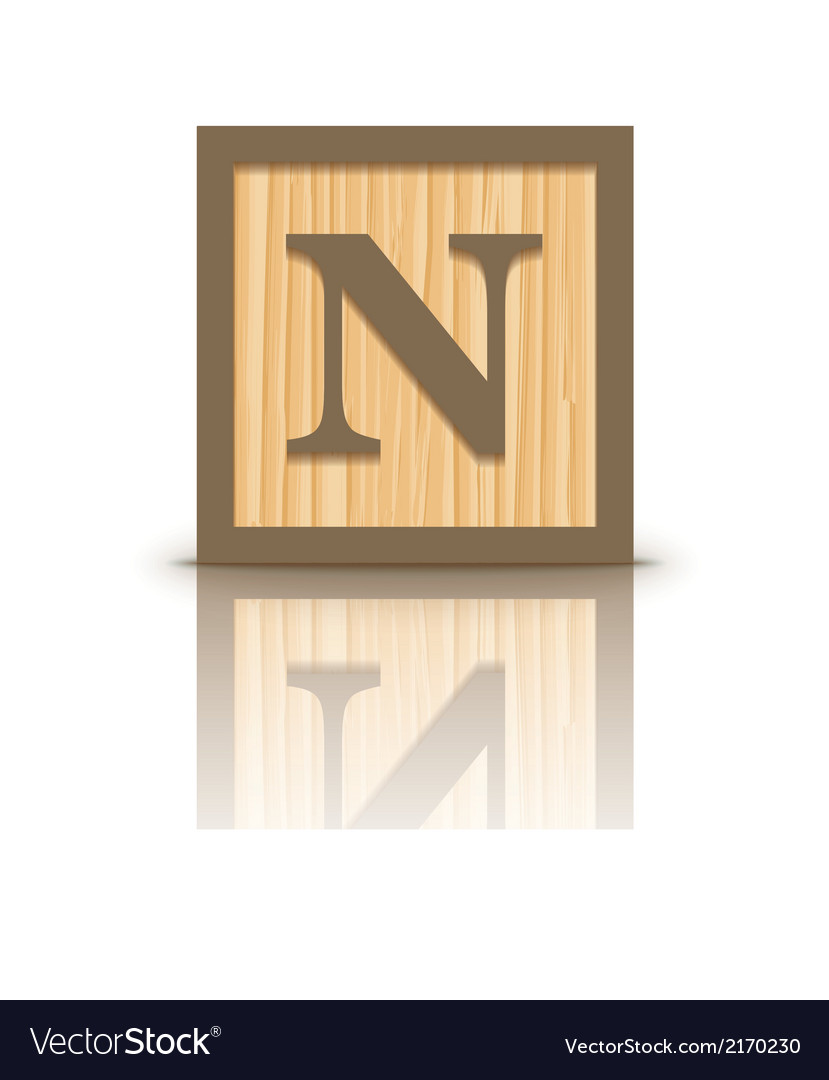 Detail Alphabet N Images Nomer 6