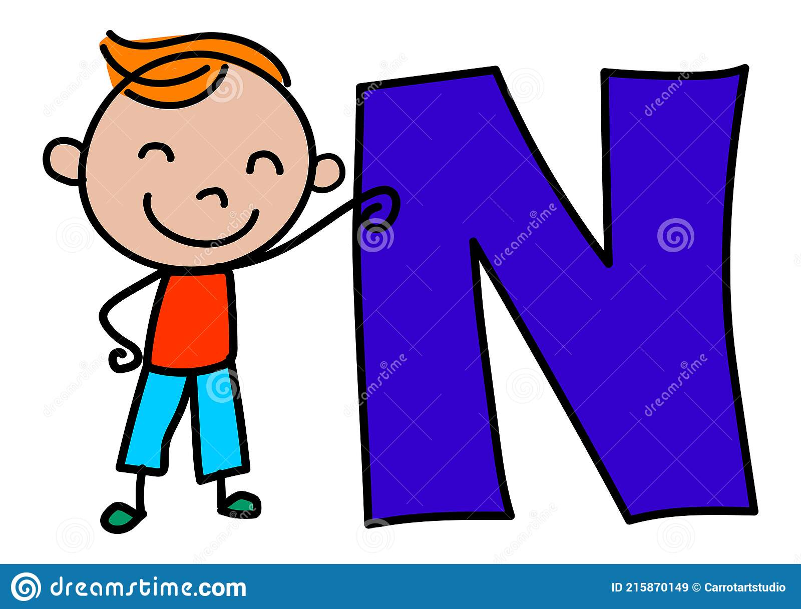 Detail Alphabet N Images Nomer 50